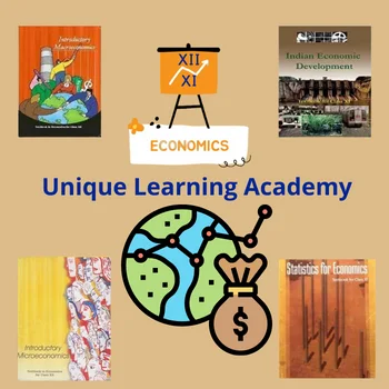 Unique Learning Academy Economics Image