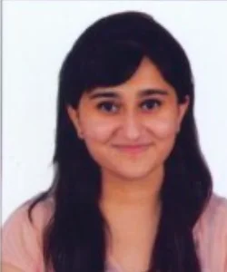 Simra Saran DPS Sec 45 Gurugram Economics 95