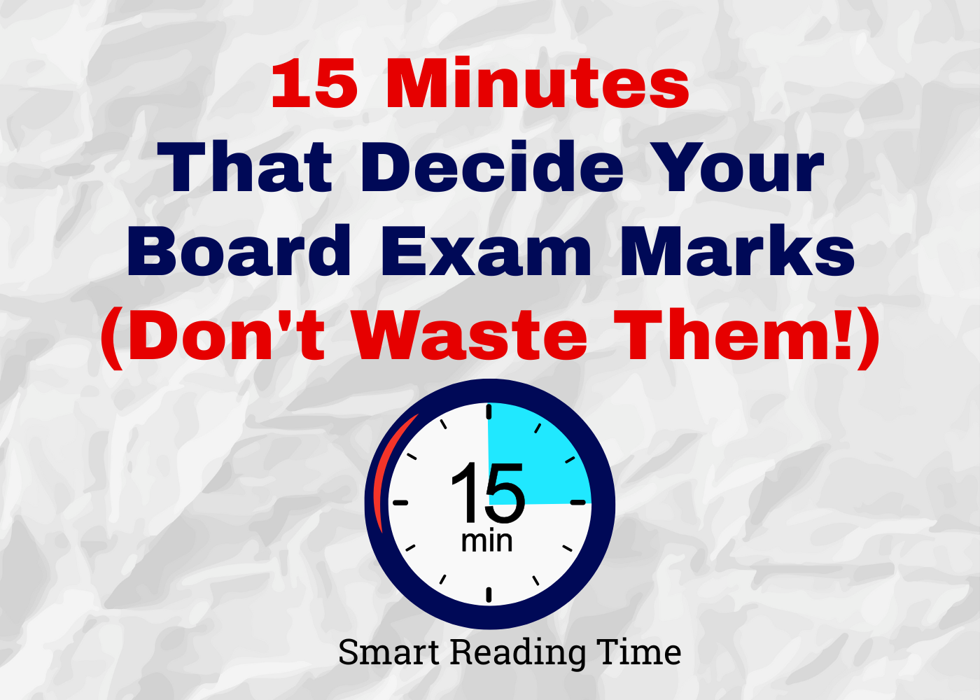 CBSE 15-minute reading time strategy explained with tips on how toppers plan Accounts, Economics and Business Studies exams to improve scores and time management.